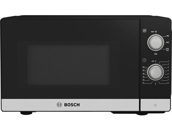 Bosch solo magnetron 20l 800w rvs ffl020ms2