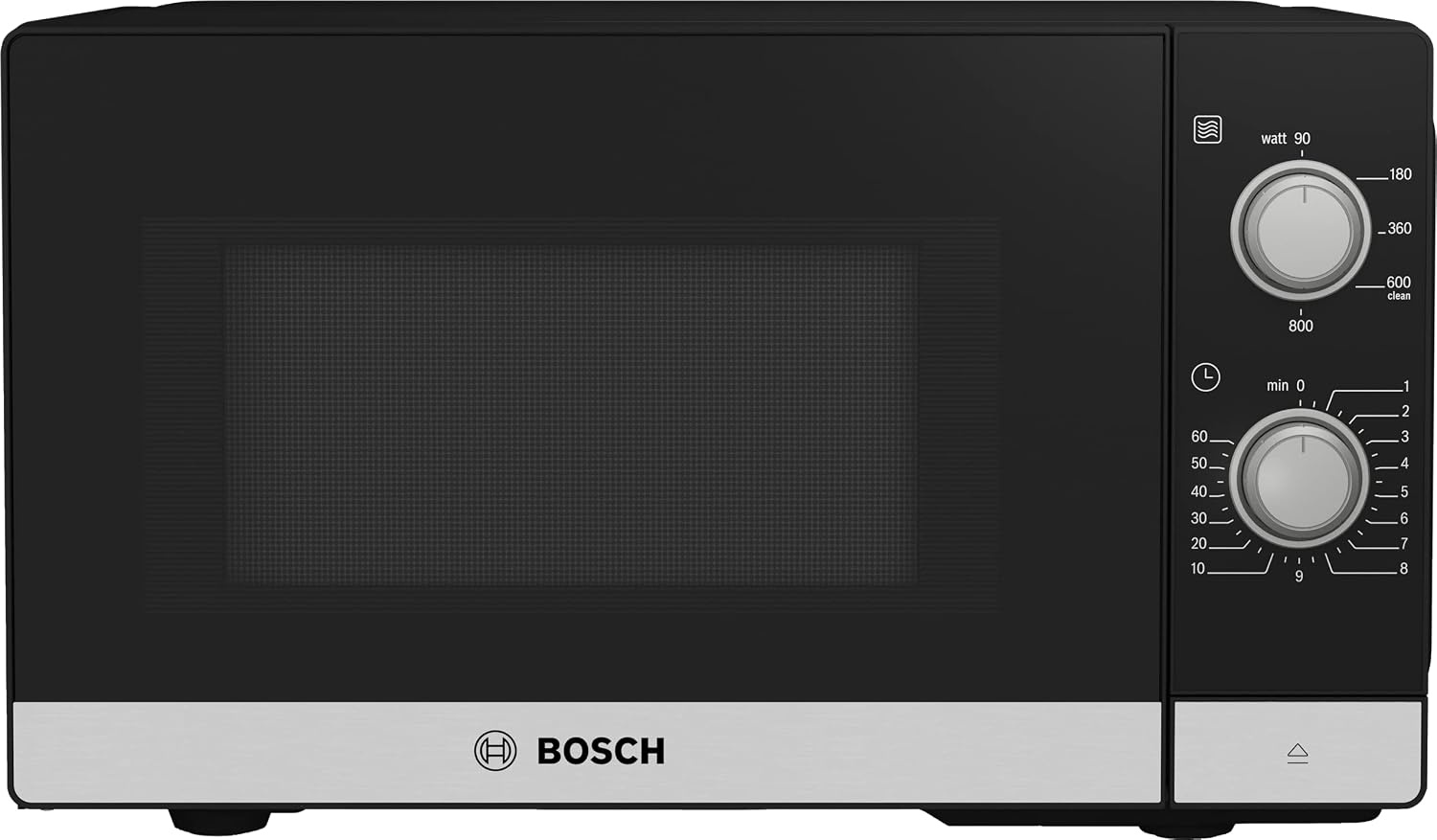 Bosch solo magnetron 20l 800w rvs ffl020ms2
