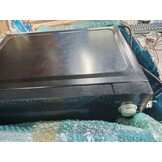 Bosch solo magnetron 20l 800w rvs ffl020ms2