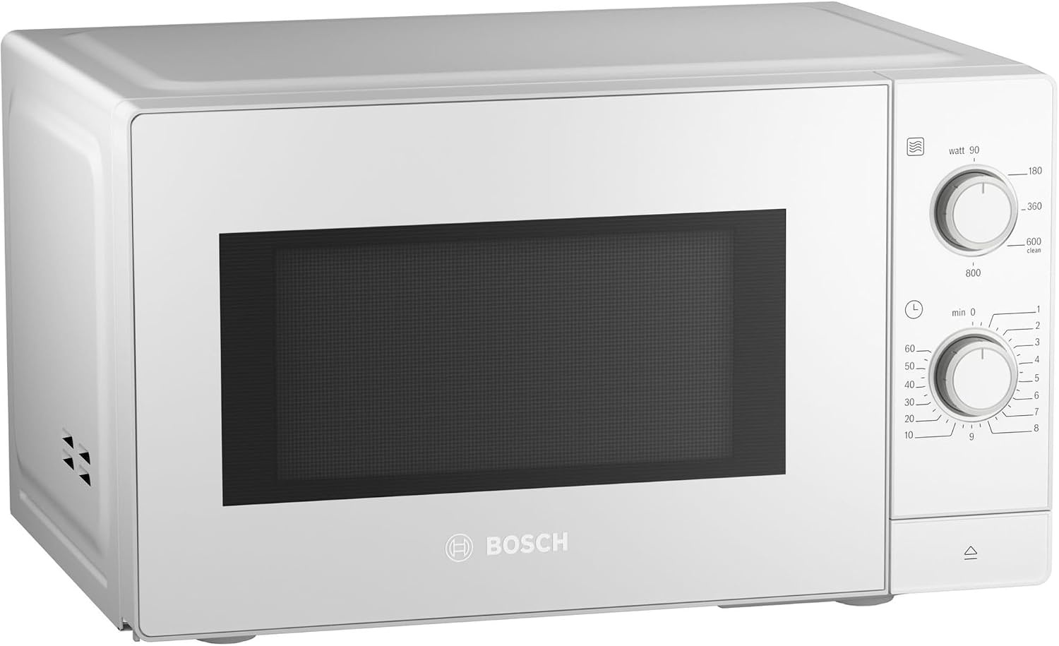 Bosch solo magnetron 20l 800w rvs ffl020ms2