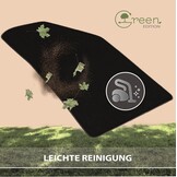 Green Edition Autovloermatten geschikt voor VW Polo 5