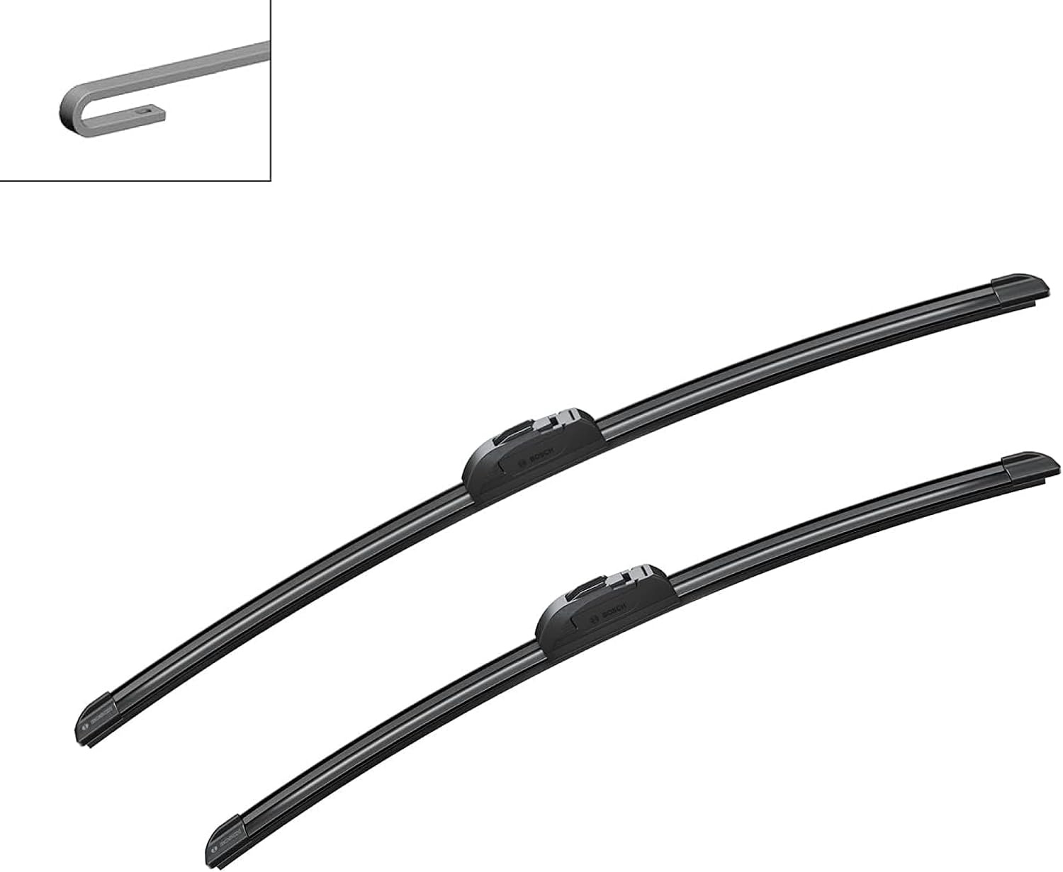 Bosch Aerotwin AR801S Ruitenwissers 600 mm - Set van 2 voor voorruit