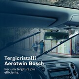 Bosch Aerotwin AR801S Ruitenwissers 600 mm - Set van 2 voor voorruit