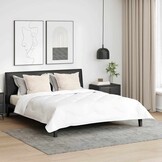 vidaXL Hoofdkussen 2 st 50 x 75 cm Veren Wit