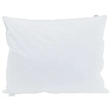 vidaXL Hoofdkussen 2 st 50 x 75 cm Veren Wit