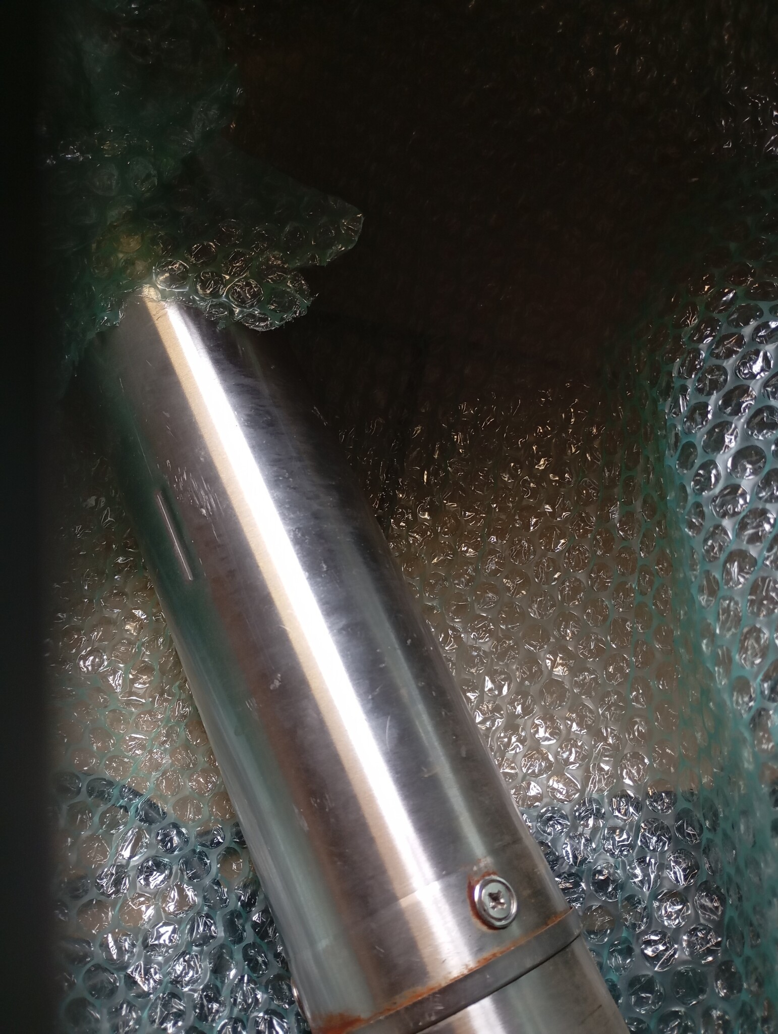 VEVOR Dompelpomp voor diepe bronnen 550W - 35 L/min - RVS - 7,6 cm diameter