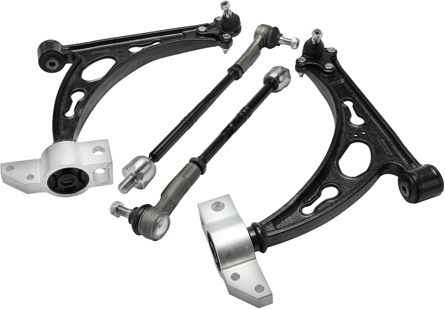 Frankberg 10 x draagarmenset voor Golf Plus 5M1 521 motor 2004-2013 A3 8P1 2003-2012 Leon 1P1