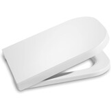 Roca A80147000B THE GAP SQUARE deksel voor valstoel, normaal, wit