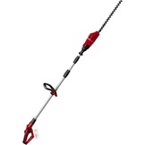 Einhell Accu Telescopische Heggenschaar GE-HH 18/45 Li T-Solo - 45 cm - Rood/Zwart