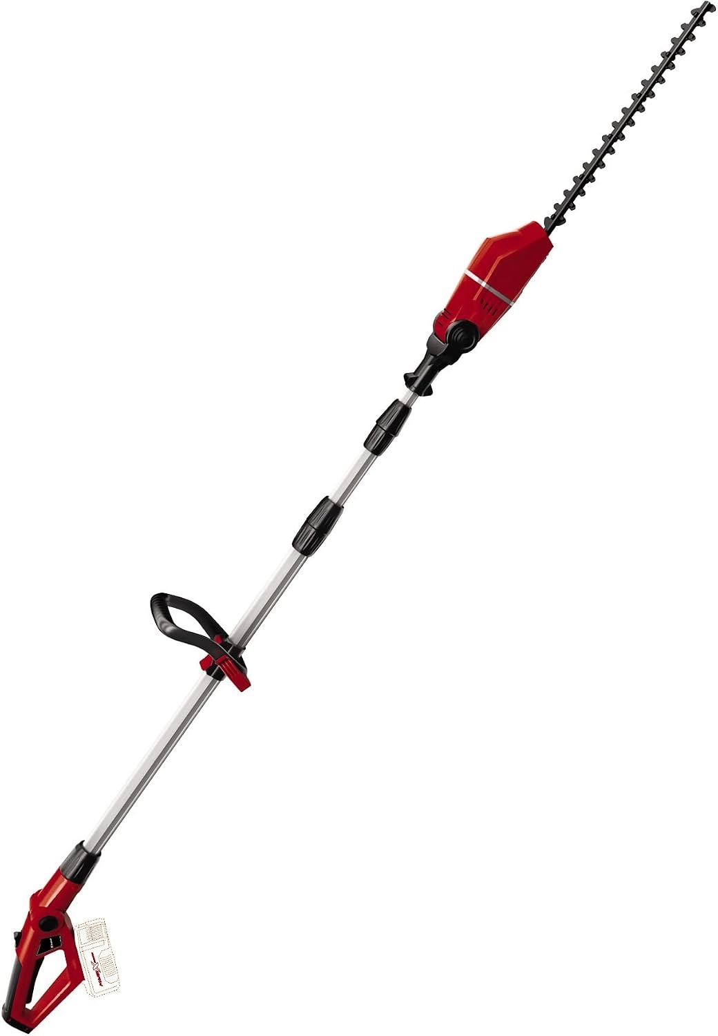 Einhell Accu Telescopische Heggenschaar GE-HH 18/45 Li T-Solo - 45 cm - Rood/Zwart