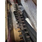 Einhell Accu Telescopische Heggenschaar GE-HH 18/45 Li T-Solo - 45 cm - Rood/Zwart