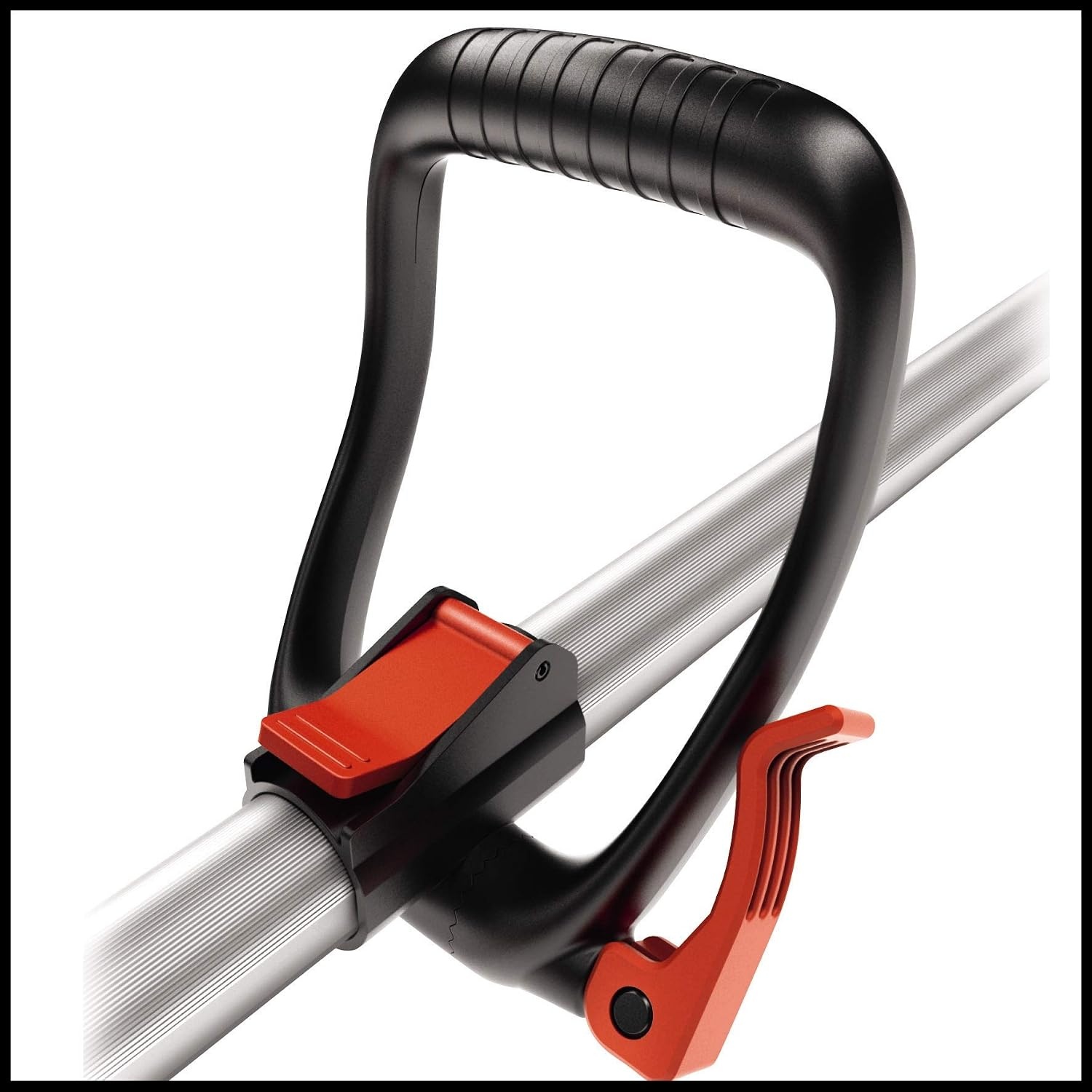 Einhell Accu Telescopische Heggenschaar GE-HH 18/45 Li T-Solo - 45 cm - Rood/Zwart