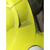 RYOBI - 18 Volt ONE+ draadloze stofzuigmachine en -versnipperaar - Borstelloos - 201 km/u - OBV18