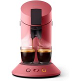 Philips Senseo Original Plus Koffiepadmachine - Soft Red