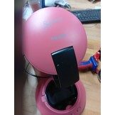 Philips Senseo Original Plus Koffiepadmachine - Soft Red