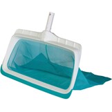 Gre Bodem-Schepnet voor Zwembad - 44 x 41 cm - Blauw