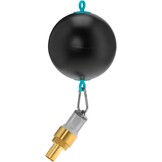 Gardena Dompel-Drukpomp 6100/5 inox automatic: Automatische dompel-drukpomp met een capaciteit van 6100 l/h, met vuilfilter, geluidsarm, geïntegreerde droogloopbeveiliging (1773-20) - Maat Tot 6.100 l/u met automaat