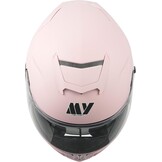 MY-936 Integraalhelm - Motorhelm met Zonneklep - Matroze - ECE 22.06 Gecertificeerd
