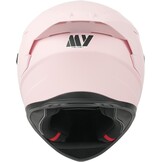 MY-936 Integraalhelm - Motorhelm met Zonneklep - Matroze - ECE 22.06 Gecertificeerd
