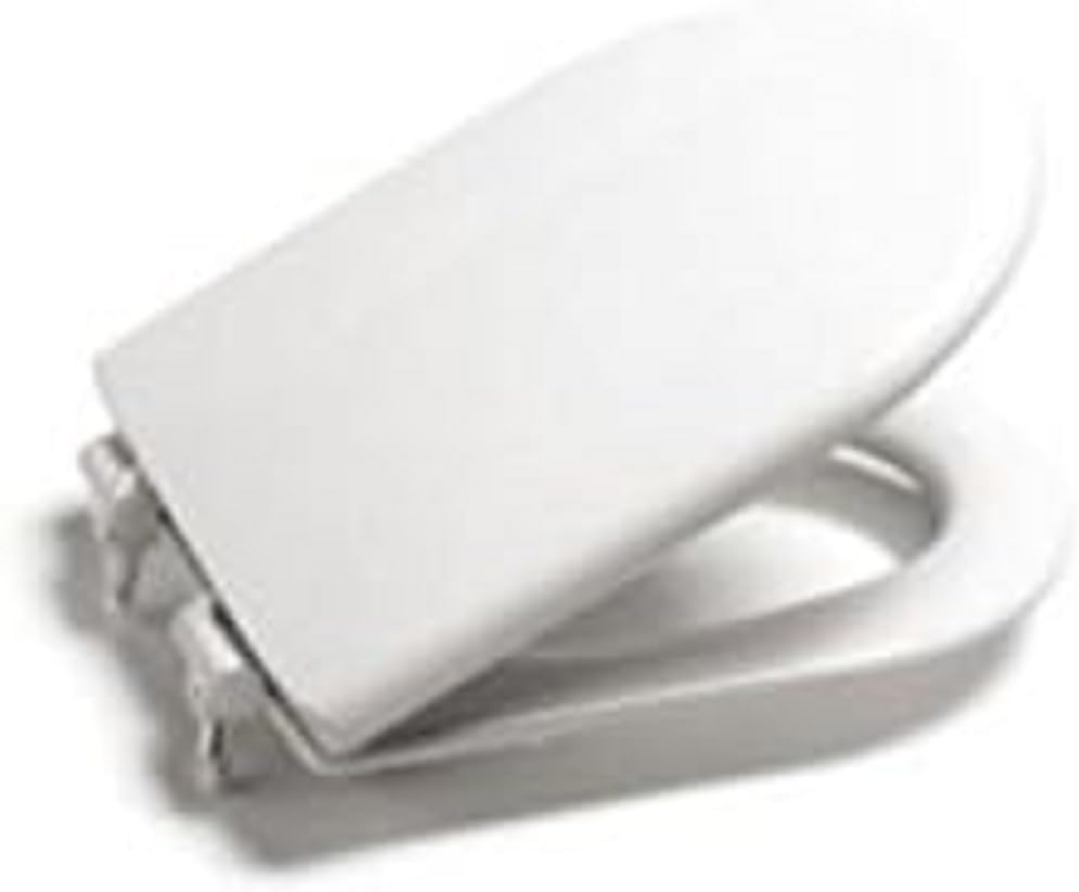 Roca Meridian Toiletbril met soft-close mechanisme - Pergamon (Beige)