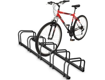 vounot Ratelier 5 fietsen zwart