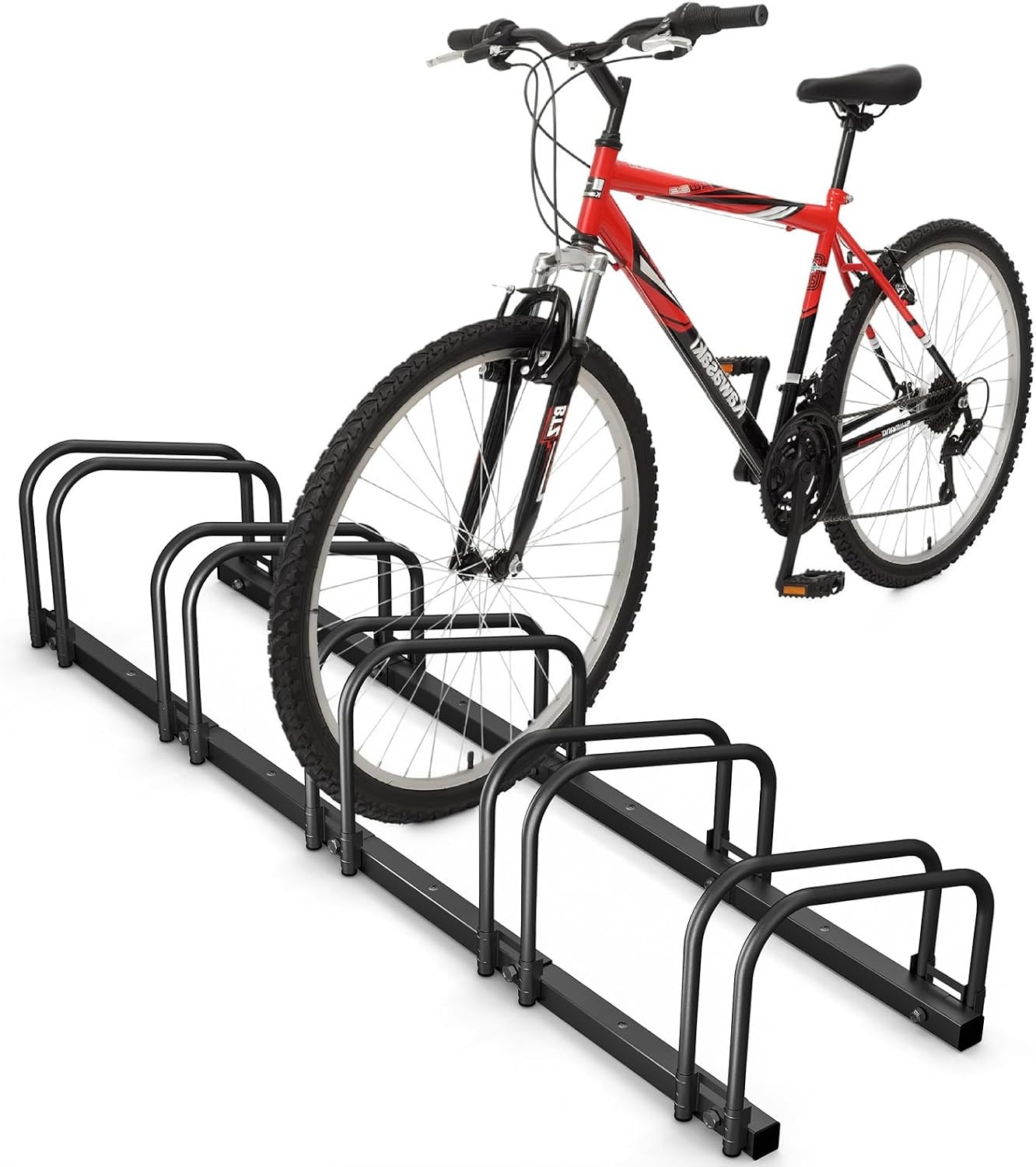 vounot Ratelier 5 fietsen zwart