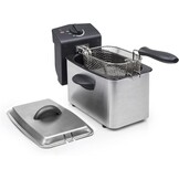 Tristar FR-6919 Friteuse – Compacte 2 liter Frituurpan – 800 Watt - Maat 2 Liter