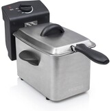 Tristar FR-6919 Friteuse – Compacte 2 liter Frituurpan – 800 Watt - Maat 2 Liter