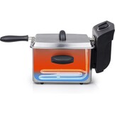 Tristar FR-6919 Friteuse – Compacte 2 liter Frituurpan – 800 Watt - Maat 2 Liter