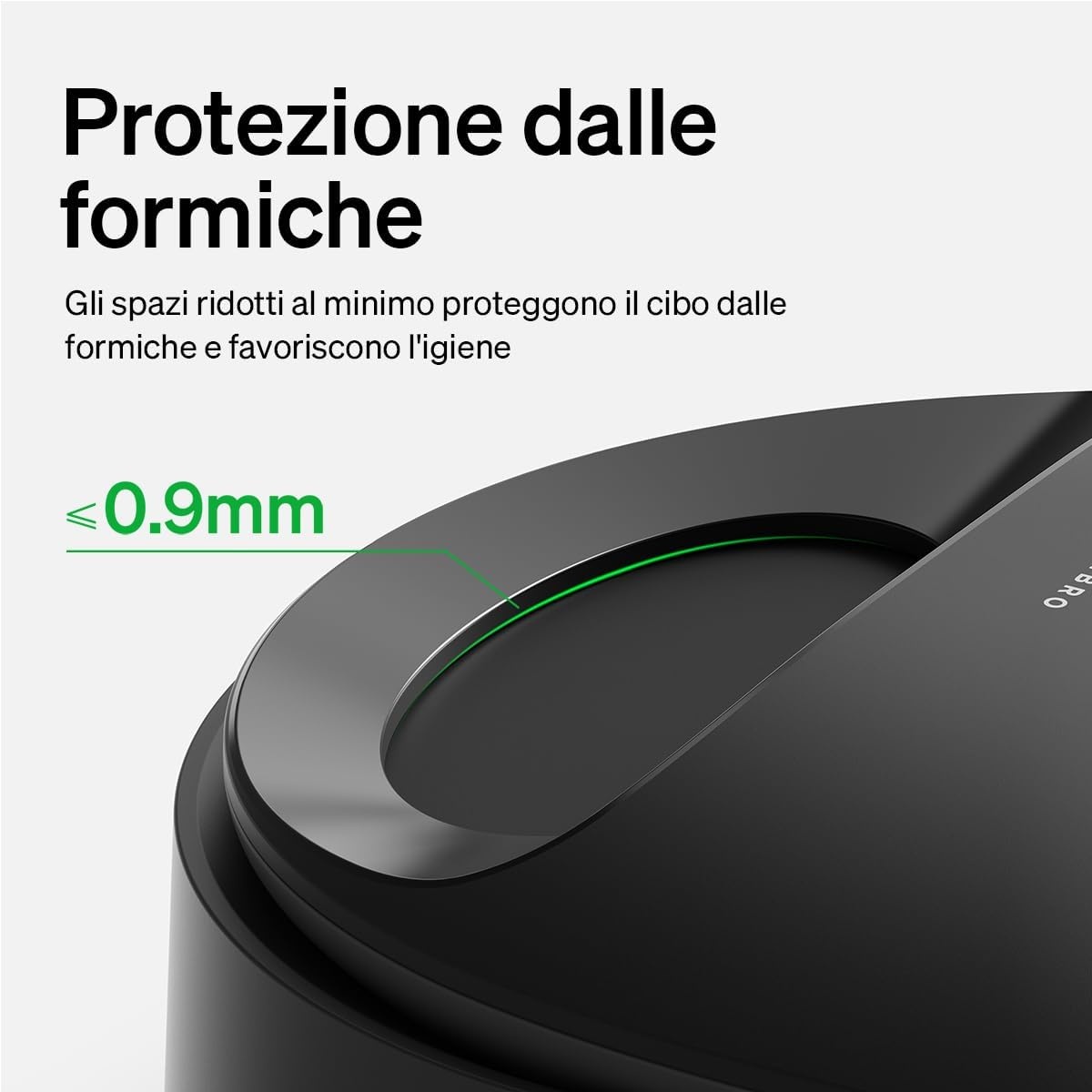 PETLIBRO Voederautomaat voor katten, natvoer, 2,4 GHz wifi smart app-bediening, herziening natvoerautomaat voor katten met halfgeleiderkoeling, 3 dagen echte versheid, wet food voerdispenser voor
