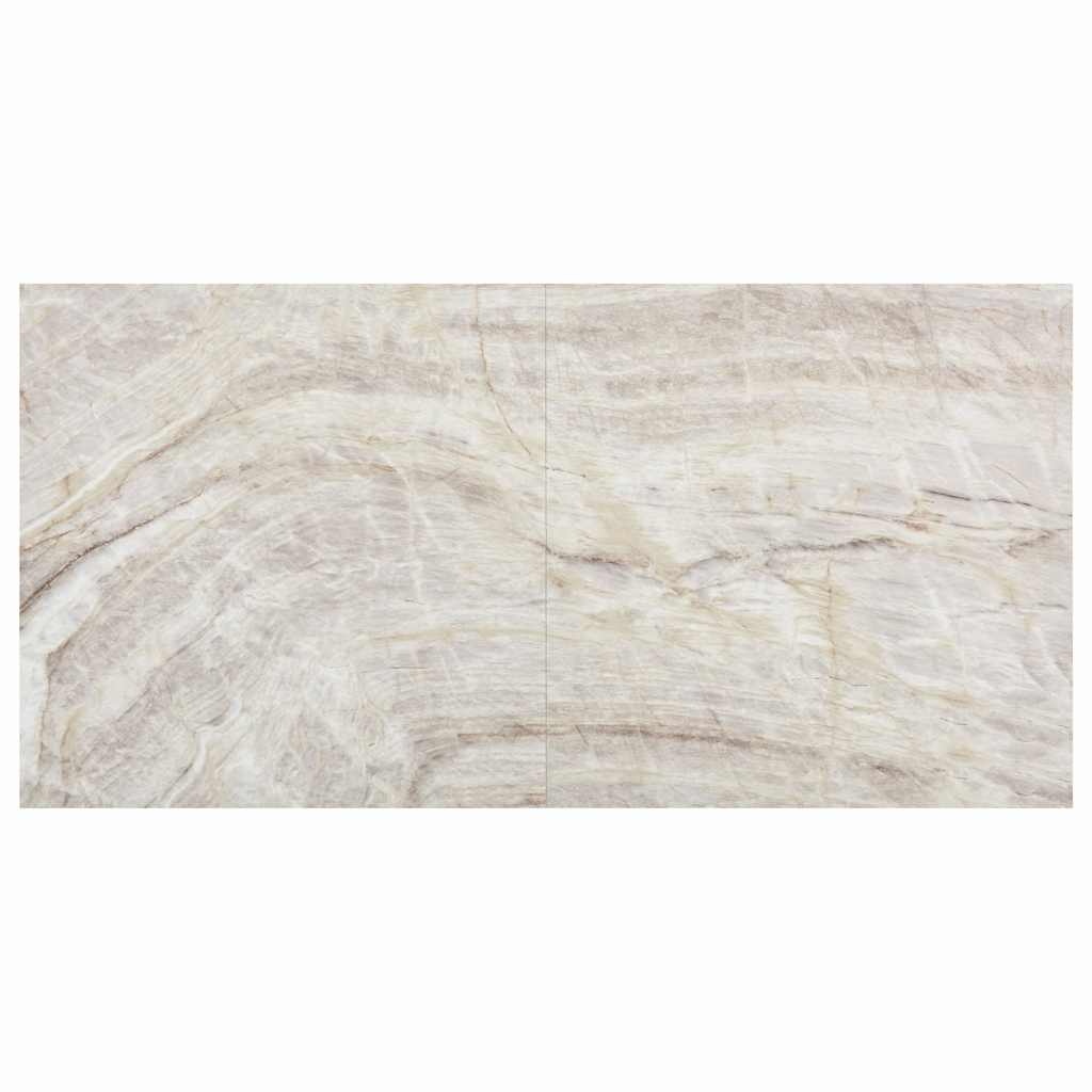 vidaXL Vloerplanken 20 st zelfklevend 1,86 m² PVC beige