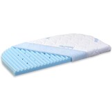 babybay mattress Medicott Wave suitable for model Boxspring XXL Medicott Wave suitable for original model white - Maat geschikt voor origineel model