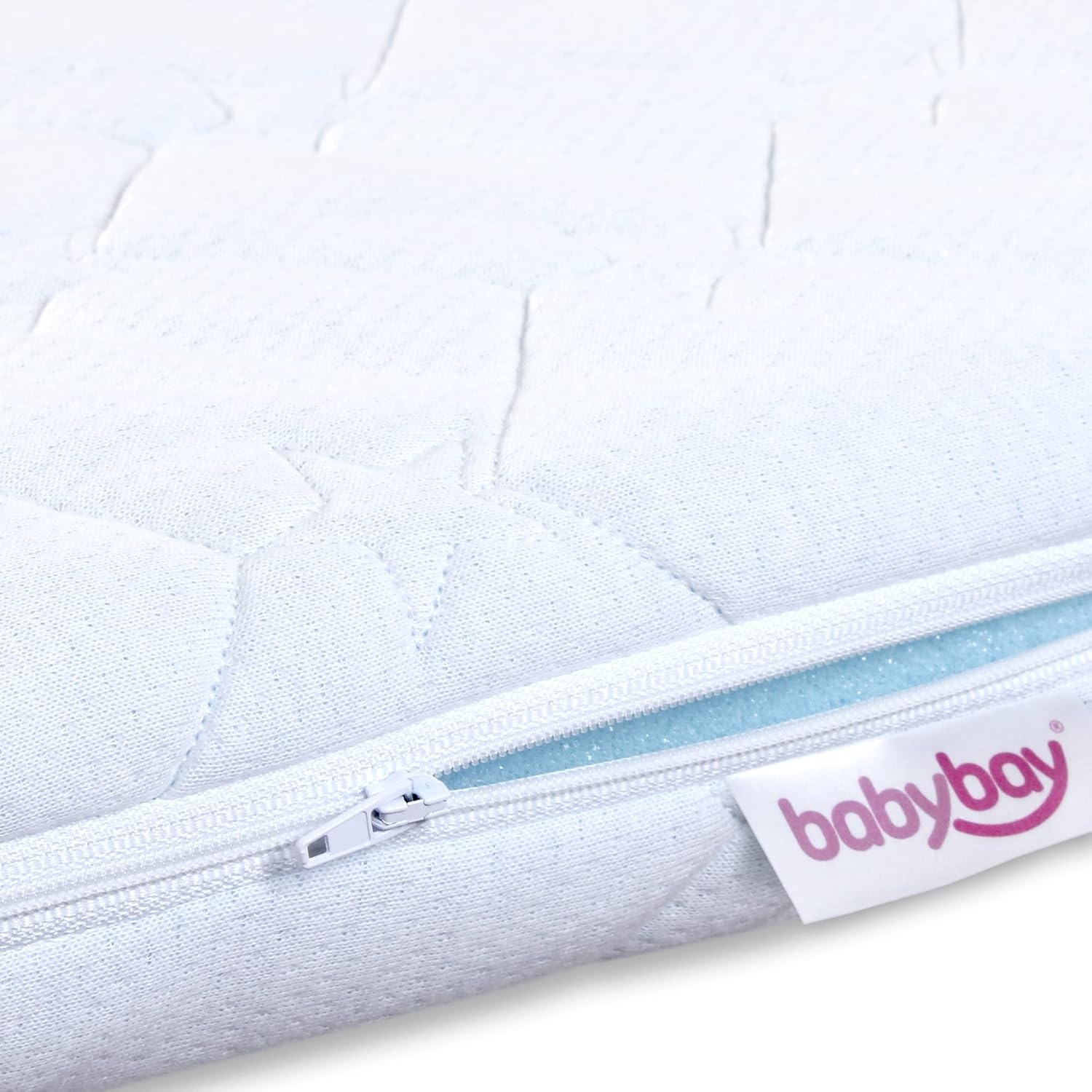 babybay mattress Medicott Wave suitable for model Boxspring XXL Medicott Wave suitable for original model white - Maat geschikt voor origineel model