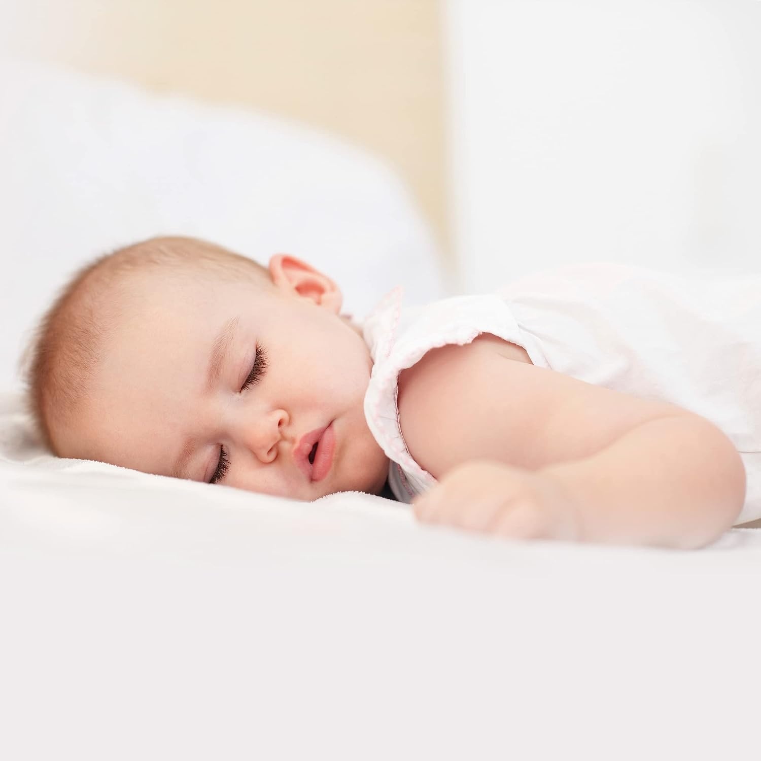 babybay mattress Medicott Wave suitable for model Boxspring XXL Medicott Wave suitable for original model white - Maat geschikt voor origineel model