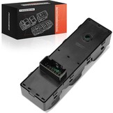 Frankberg Elektrische Raamschakelaar - Voorkant Links - Zwart - Compatibel met Hyundai iX35 2009-2015