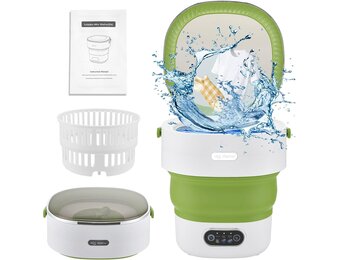 mini wasmachine