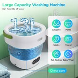 mini wasmachine