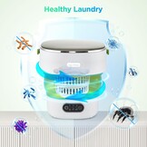 mini wasmachine