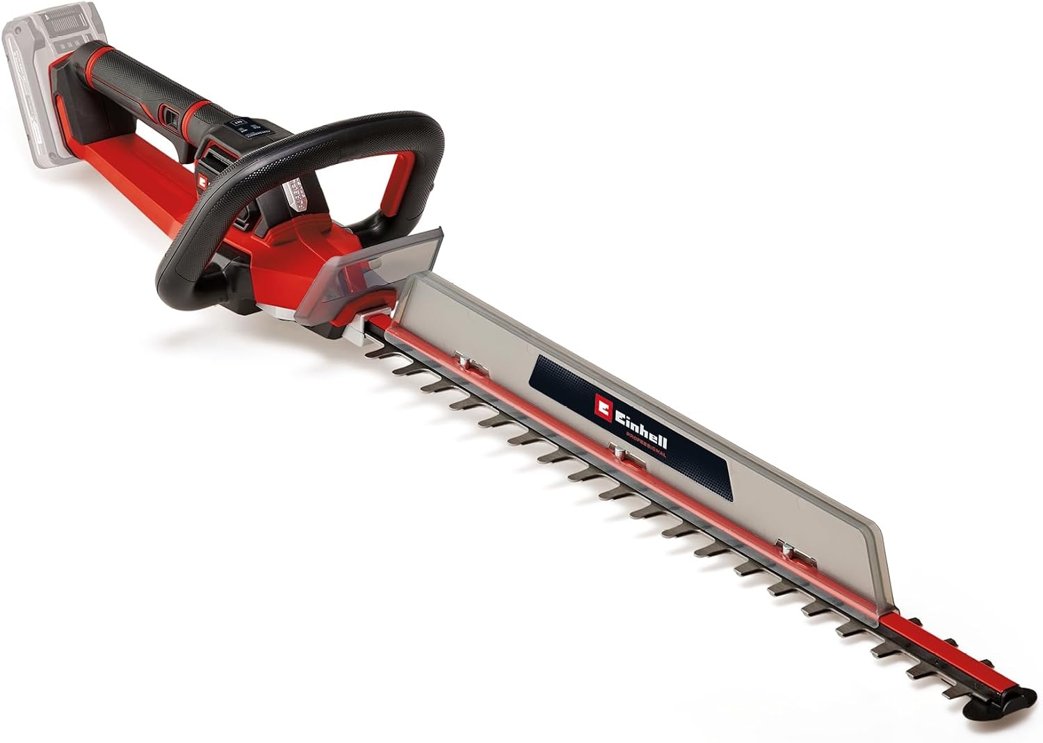 Einhell Professional Accu Heggenschaar GP-CH 18/61 Li BL - 61 cm - Rood - Zonder accu