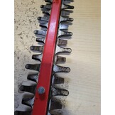 Einhell Professional Accu Heggenschaar GP-CH 18/61 Li BL - 61 cm - Rood - Zonder accu