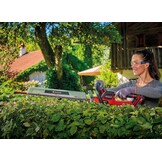 Einhell Professional Accu Heggenschaar GP-CH 18/61 Li BL - 61 cm - Rood - Zonder accu