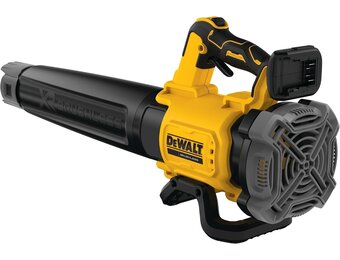 DEWALT 18V XR Brushless Bladblazer - DCMBL562N-XJ - Zwart/Geel - Body Only