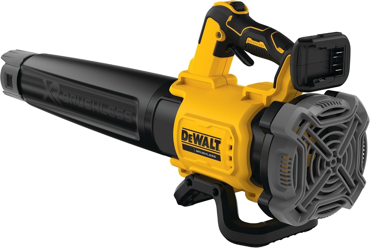 DEWALT 18V XR Brushless Bladblazer - DCMBL562N-XJ - Zwart/Geel - Body Only