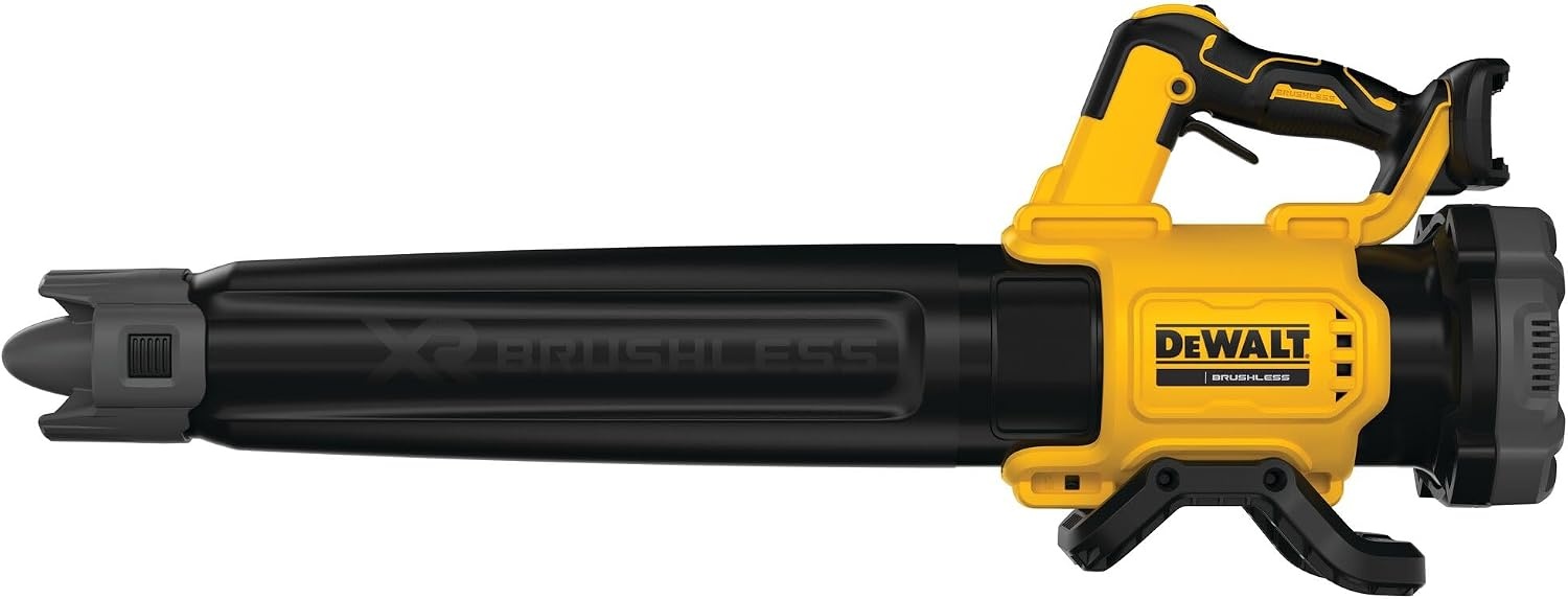 DEWALT 18V XR Brushless Bladblazer - DCMBL562N-XJ - Zwart/Geel - Body Only