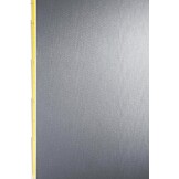 d-c-fix Zelfklevende Meubelfolie - Staalgrijs Metallic Look - 67,5 cm x 150 cm