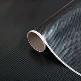 d-c-fix Zelfklevende Meubelfolie - Staalgrijs Metallic Look - 67,5 cm x 150 cm