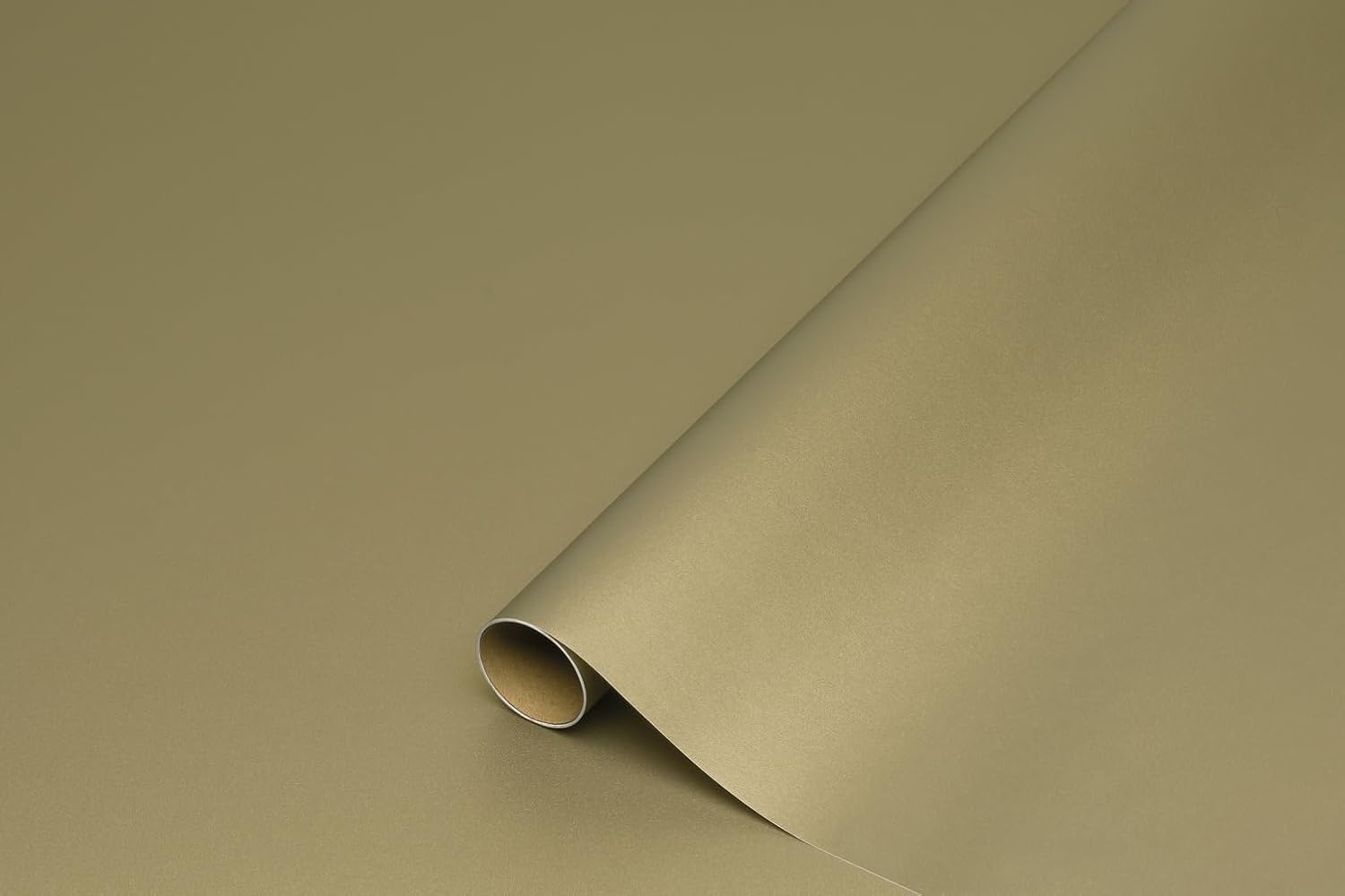 d-c-fix Zelfklevende Meubelfolie - Staalgrijs Metallic Look - 67,5 cm x 150 cm