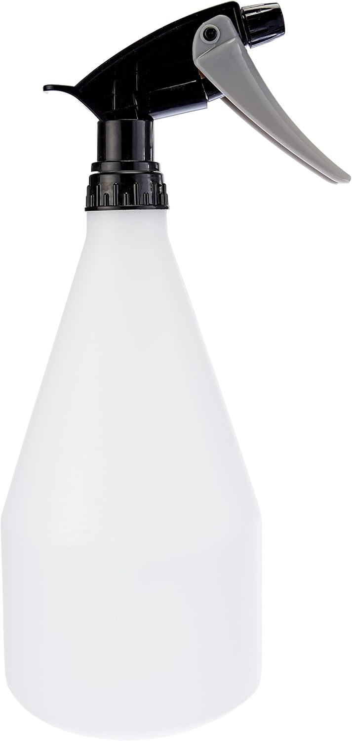 TUKAN Drukspuit 5 Liter | Tuinspuit en sproeier voor plantenbescherming | 5 L inhoud | Verstelbare sproeikop | Sproeifles voor planten | Efficiënt spuiten voor huis & tuin