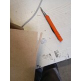 WerkaPro 9669 – opbergkast – 54 x 40 x 29 cm – wit – 2 holletjes – levering in een set