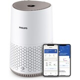 Philips Air Purifier 600 Series Luchtzuiveraar - Tot 44m2 - Wit/Beige